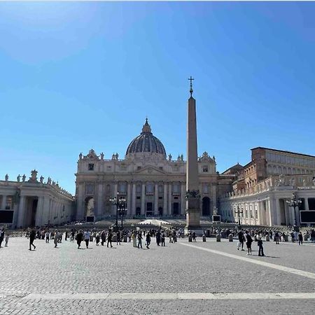 Camere A San Pietro 로마 외부 사진